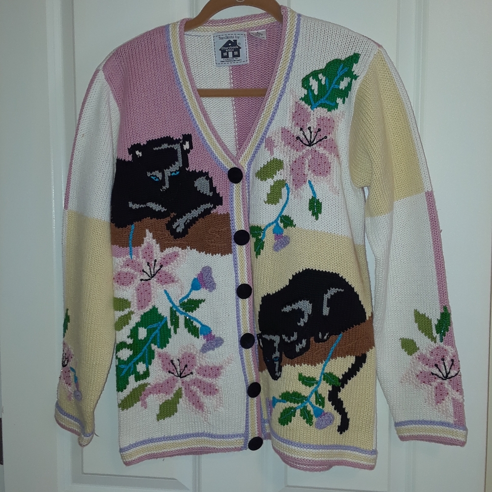 Storybook Knits Cardigan sweater